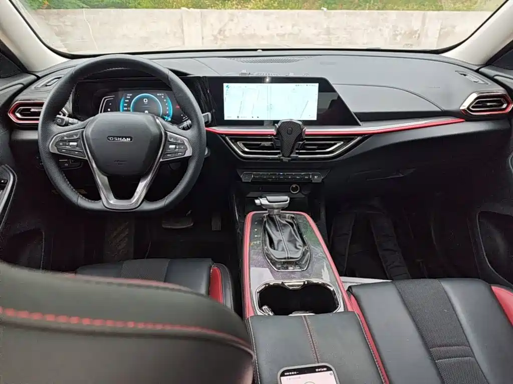 Oshan Oushang X5 — миниатюра 10