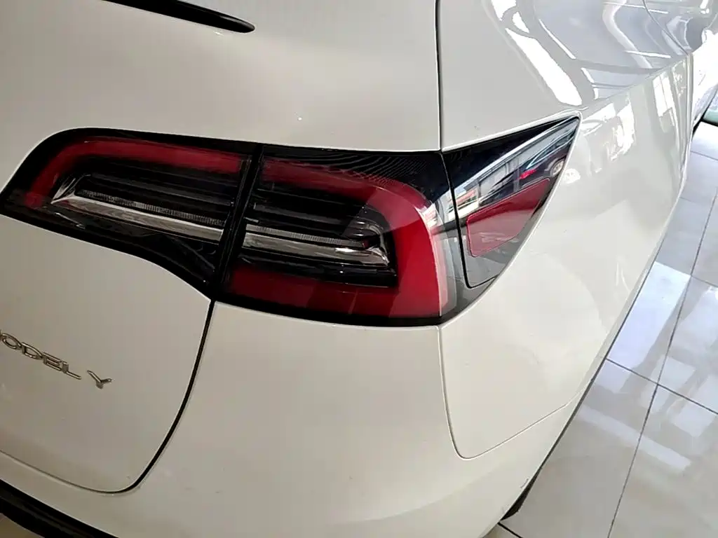 Tesla Model Y — миниатюра 8