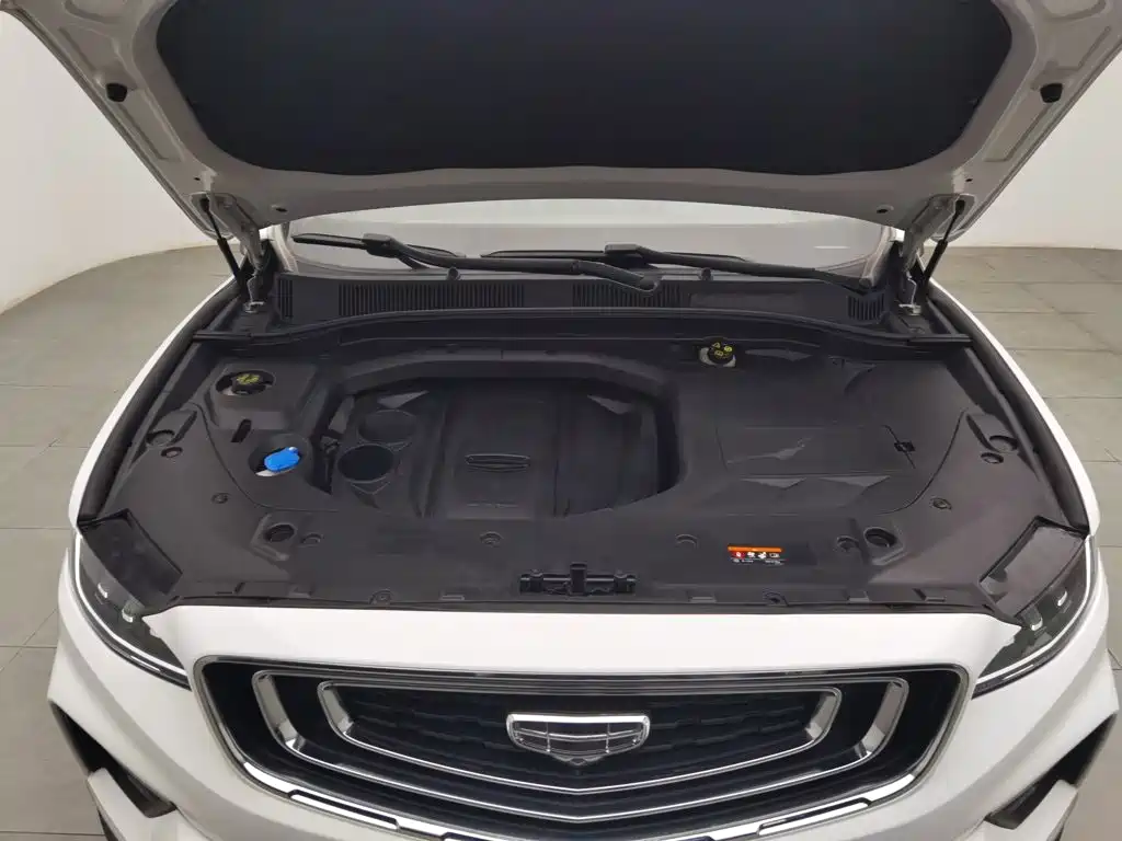 Geely Boyue — миниатюра 6