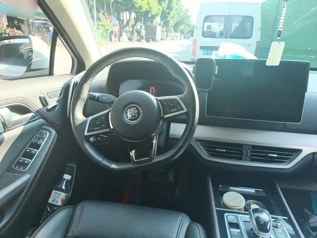 BYD Tang New Energy — миниатюра 11