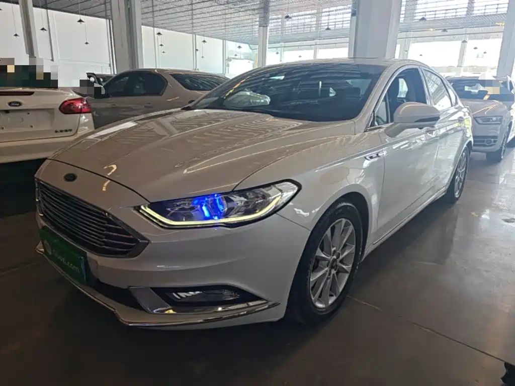 Ford Mondeo — миниатюра 2