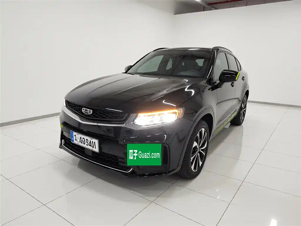 Geely Xingyue S 2022
