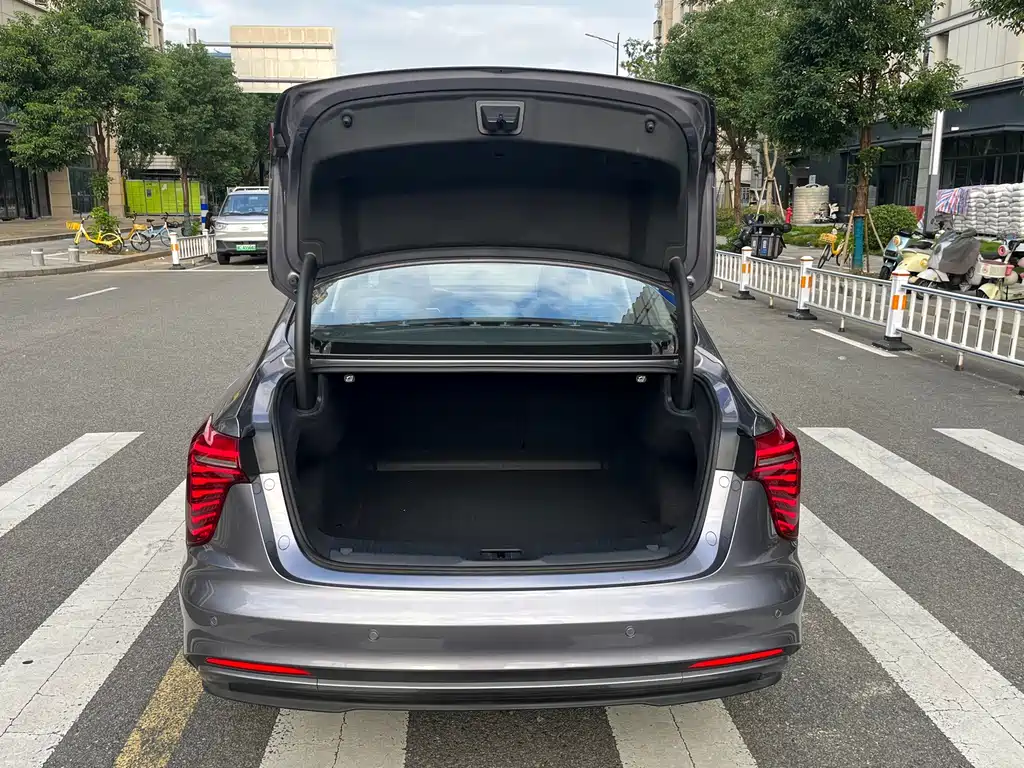 Hongqi Hongqi H5 PHEV — миниатюра 16