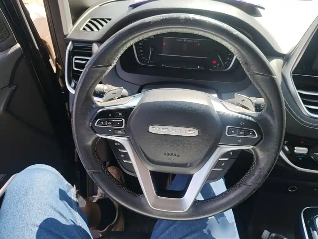 MAXUS G20 — миниатюра 11