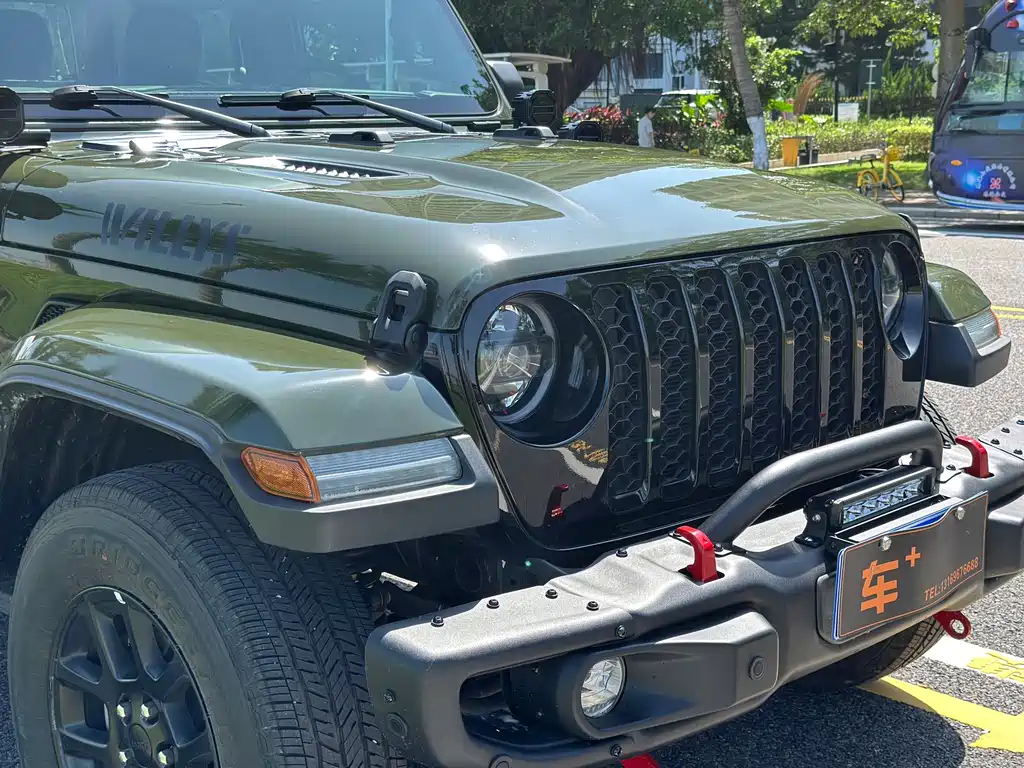 Jeep Gladiator — миниатюра 18
