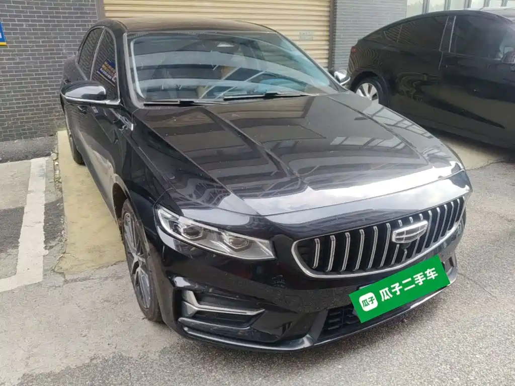 Geely Xingrui — миниатюра 4