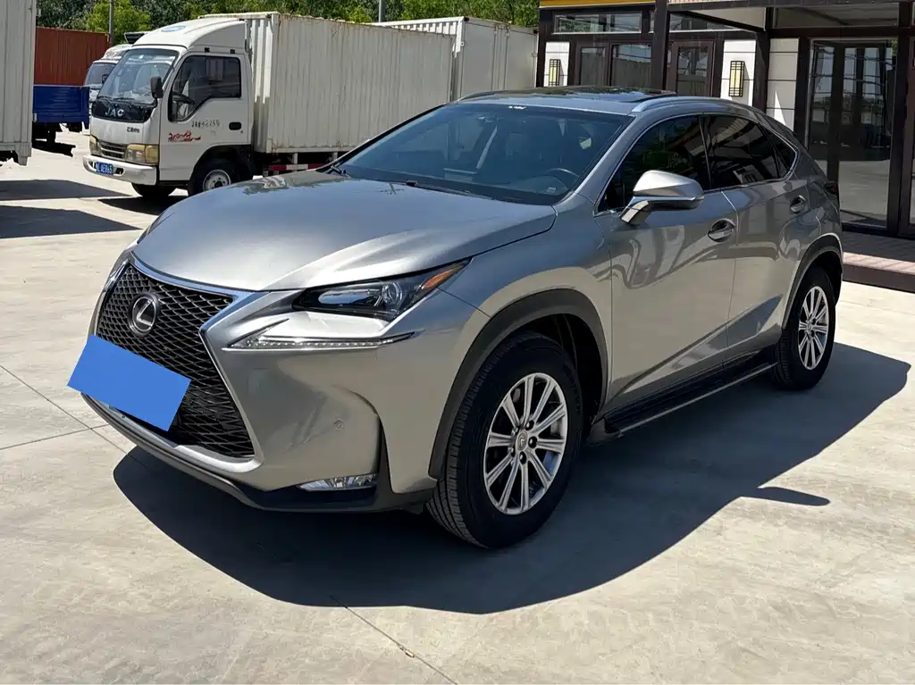 Купить Lexus NX