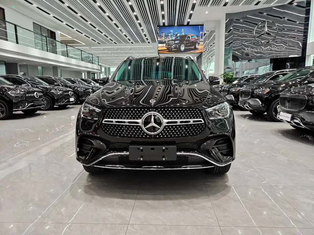 Mercedes-Benz GLE (Import) — миниатюра 2