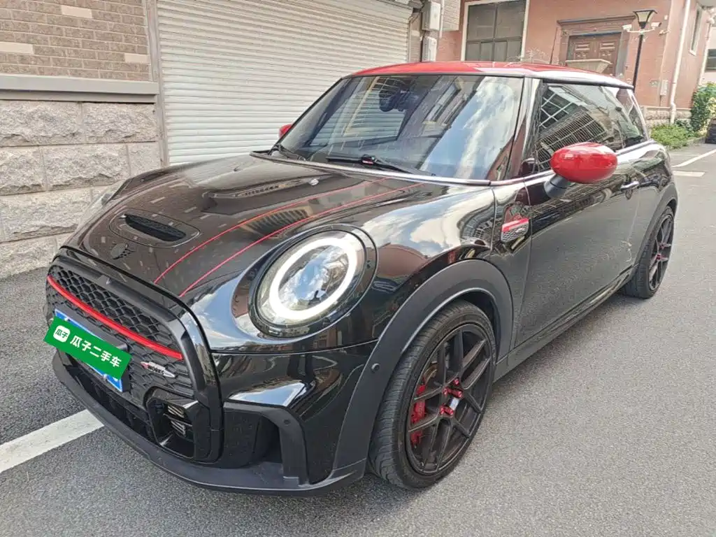 MINI Mini JCW — миниатюра 2