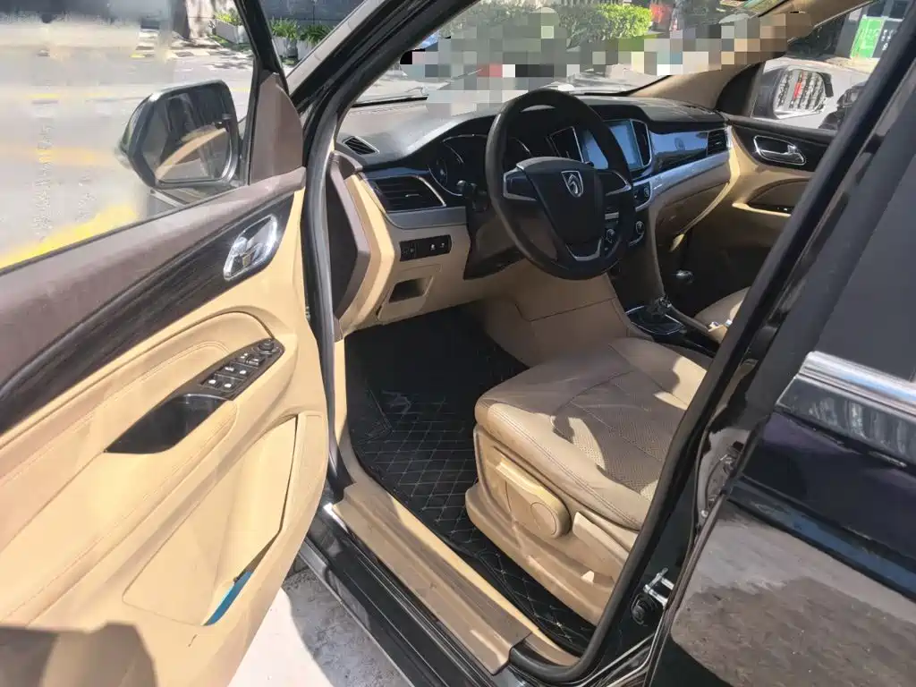 Baojun 730 — миниатюра 14