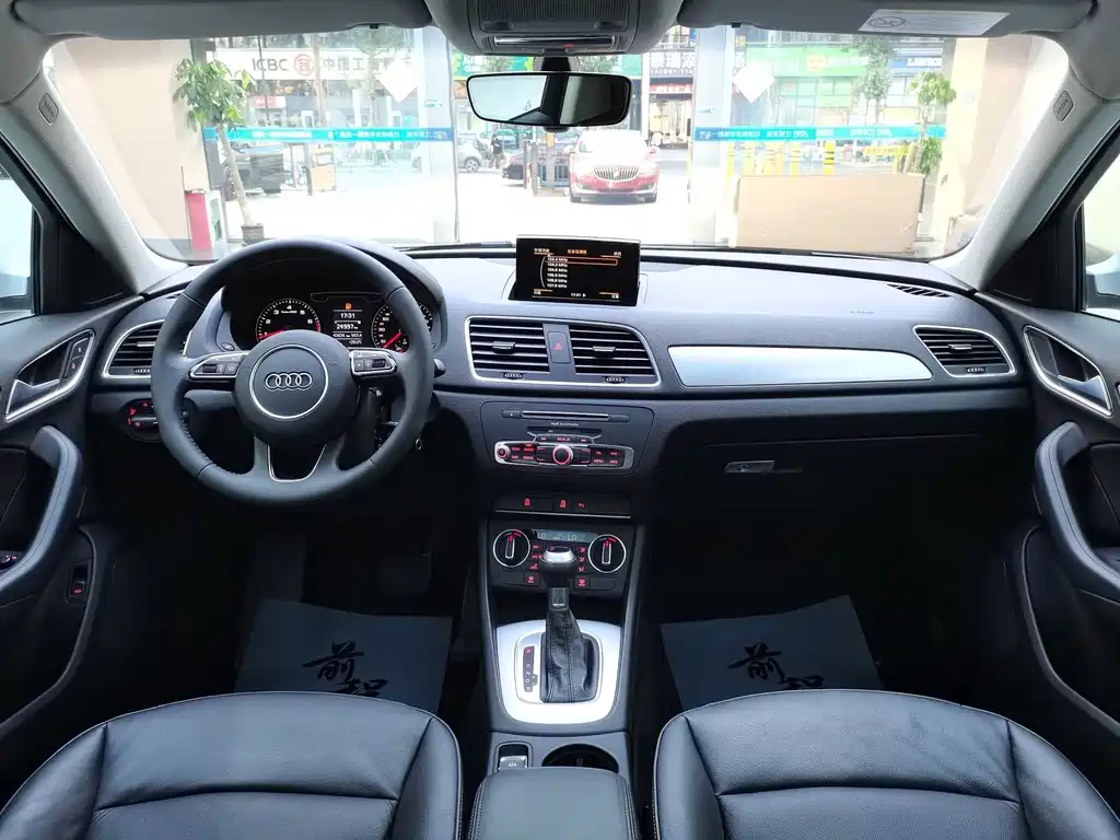 Audi Q3 — миниатюра 6