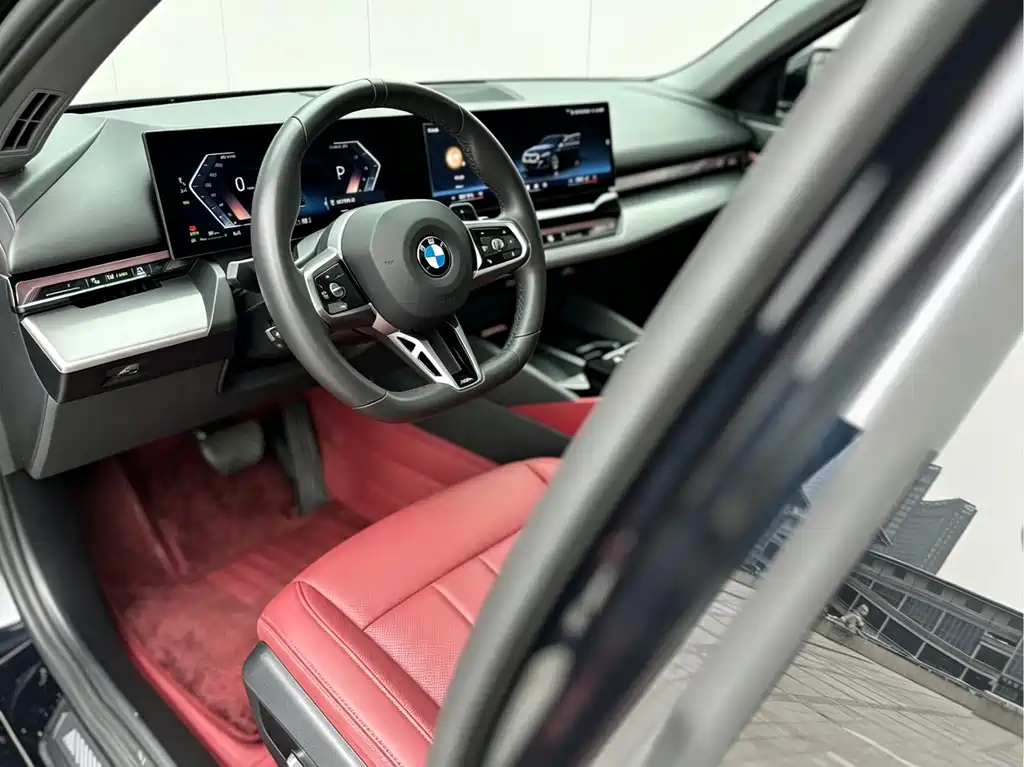 BMW 5 Series 5 2025 530Li Lead M Sport