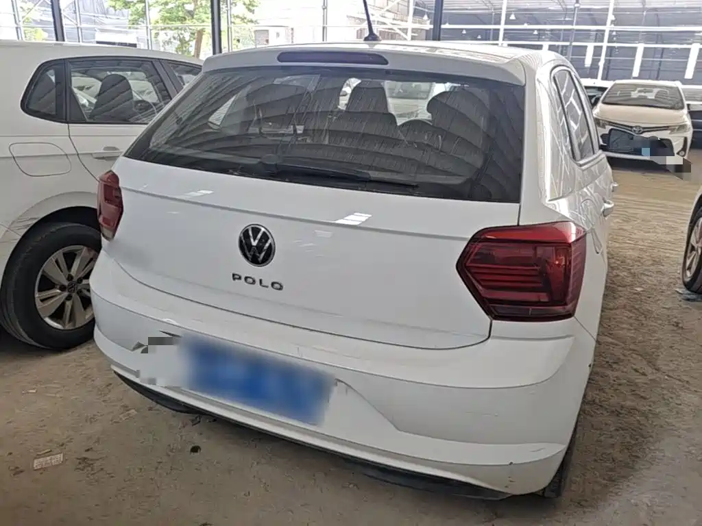 Volkswagen Polo — миниатюра 7