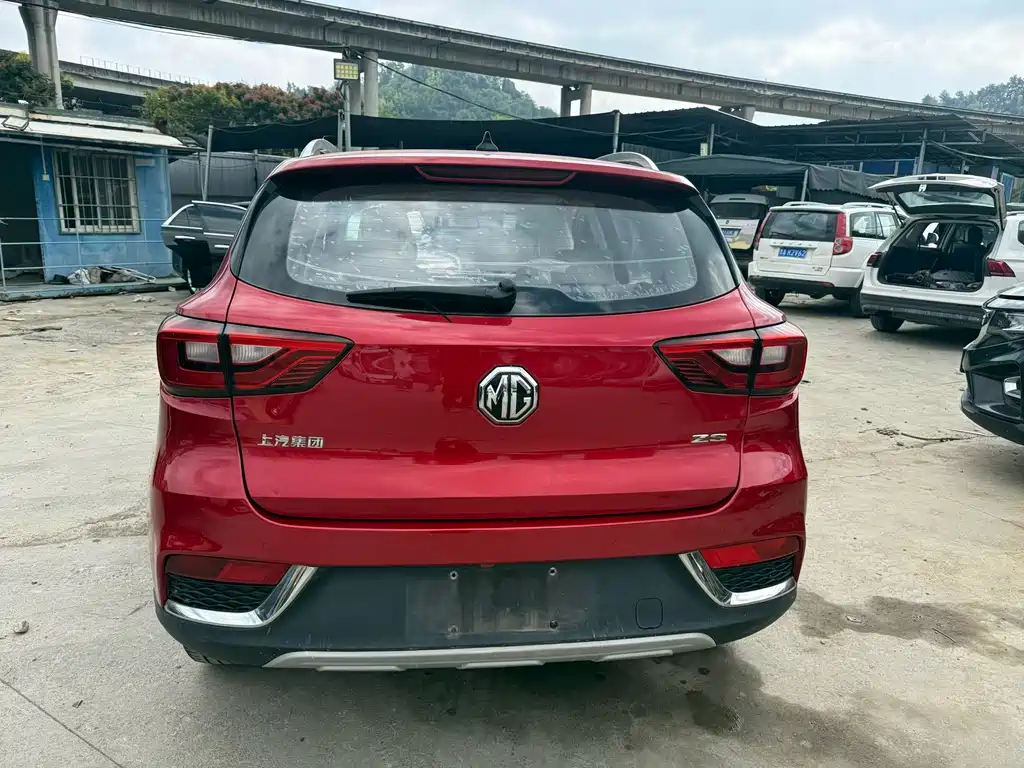 MG MG GT — миниатюра 8