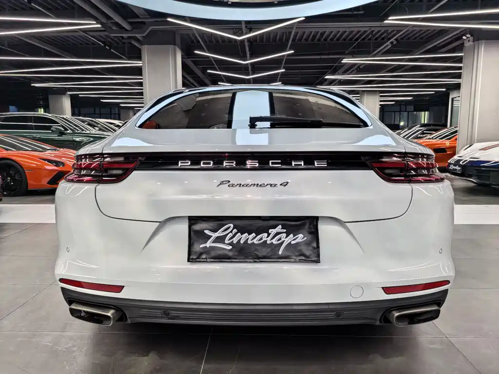 Porsche Panamera 2019 Panamera 4 Executive Long Wheelbase 2.9T