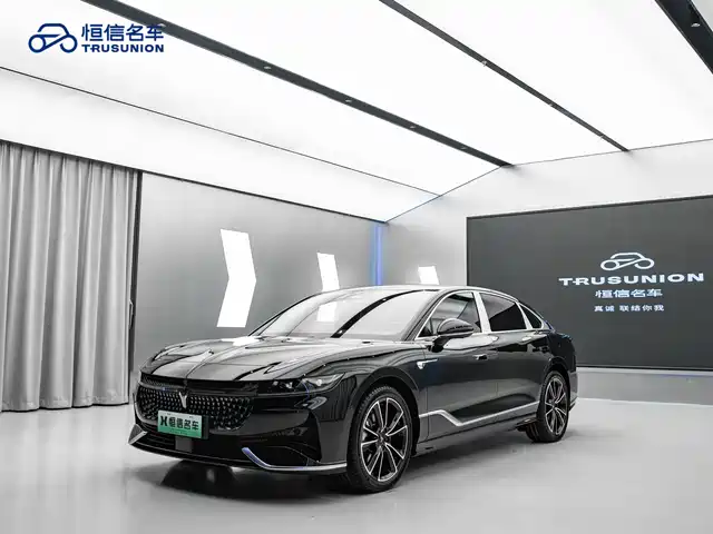 VOYAH LANTU CHASING LIGHT 2024