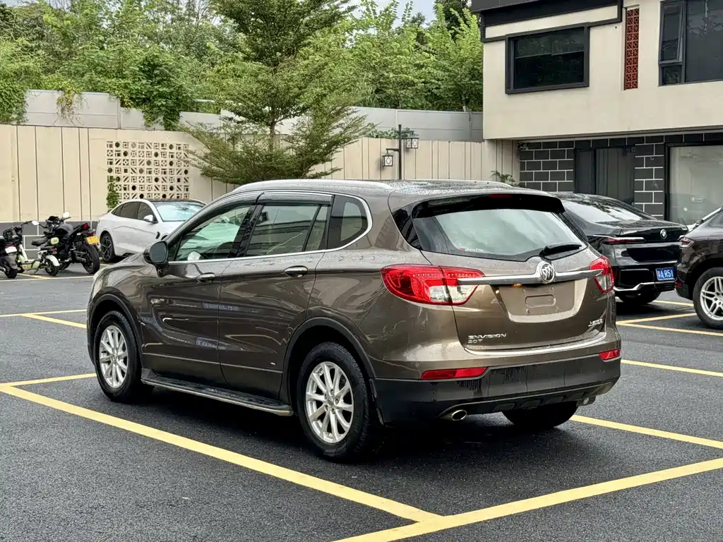 Buick Envision Plus — миниатюра 8