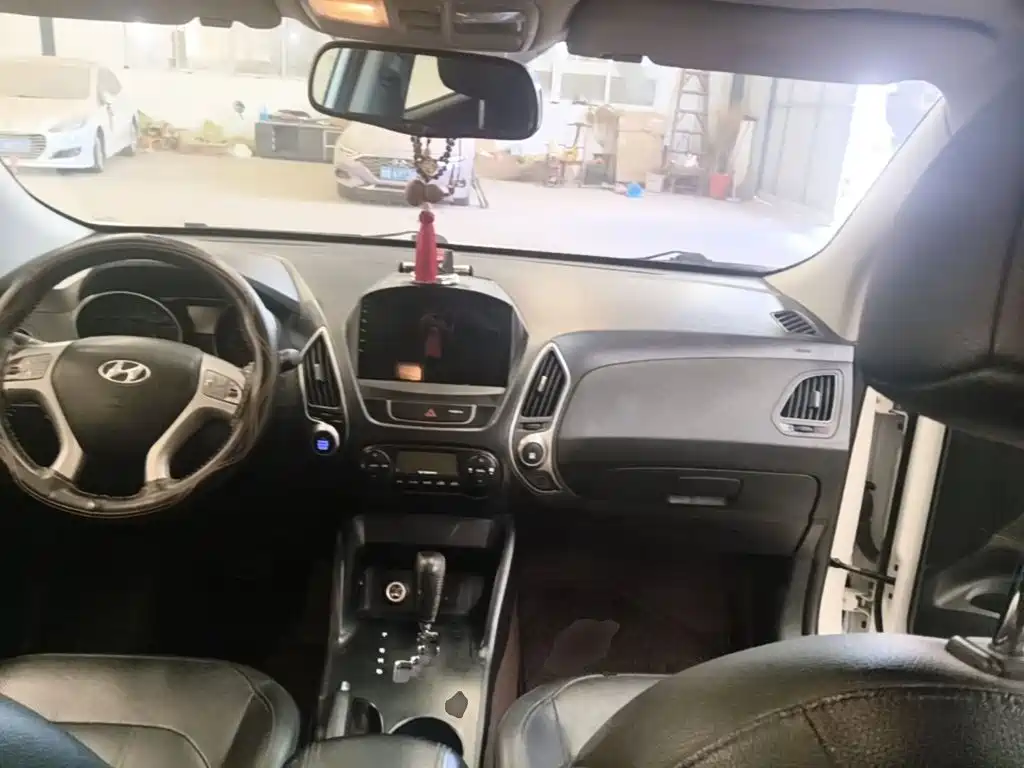Hyundai ix35 — миниатюра 10