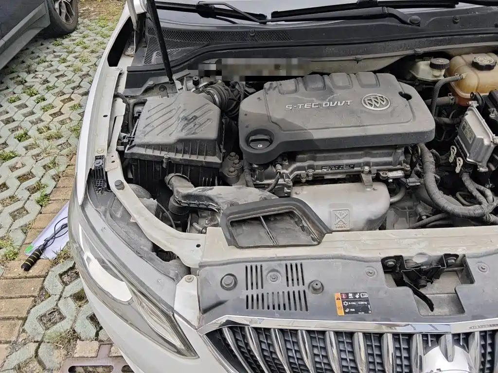 Buick Excelle — миниатюра 21