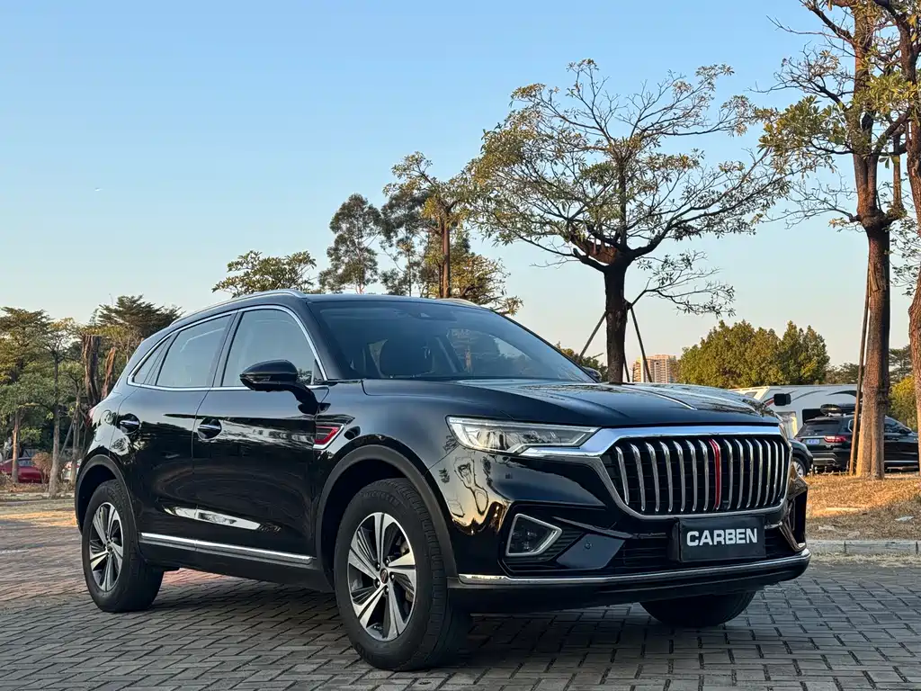 Hongqi HONGQI HS5