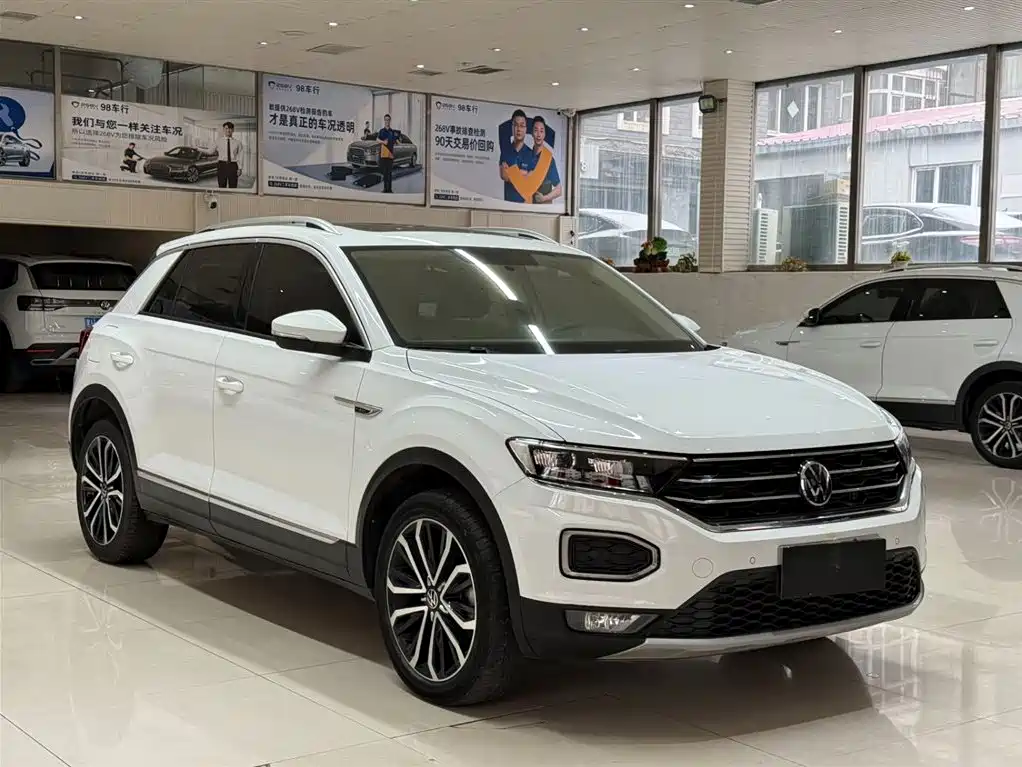 VOLKSWAGEN T ROC EXPLORING SONGS