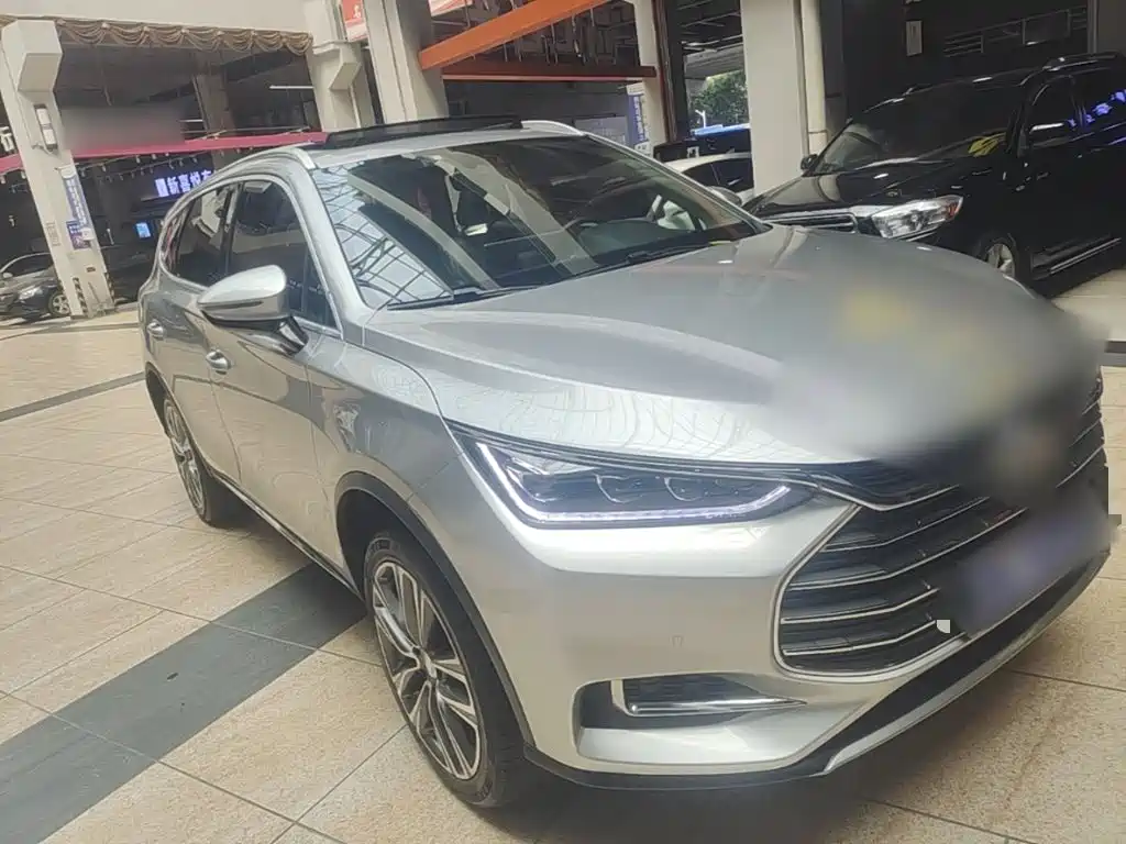 BYD Tang — миниатюра 4