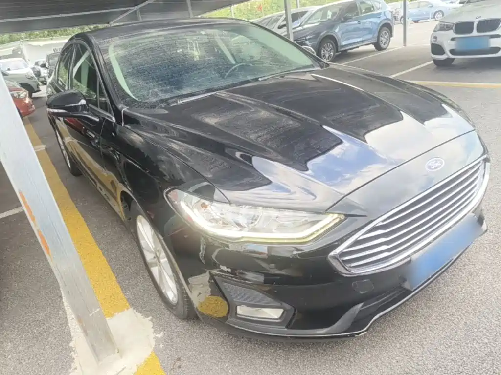 Ford Mondeo — миниатюра 4
