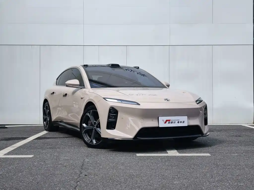 NIO ET5 — миниатюра 3