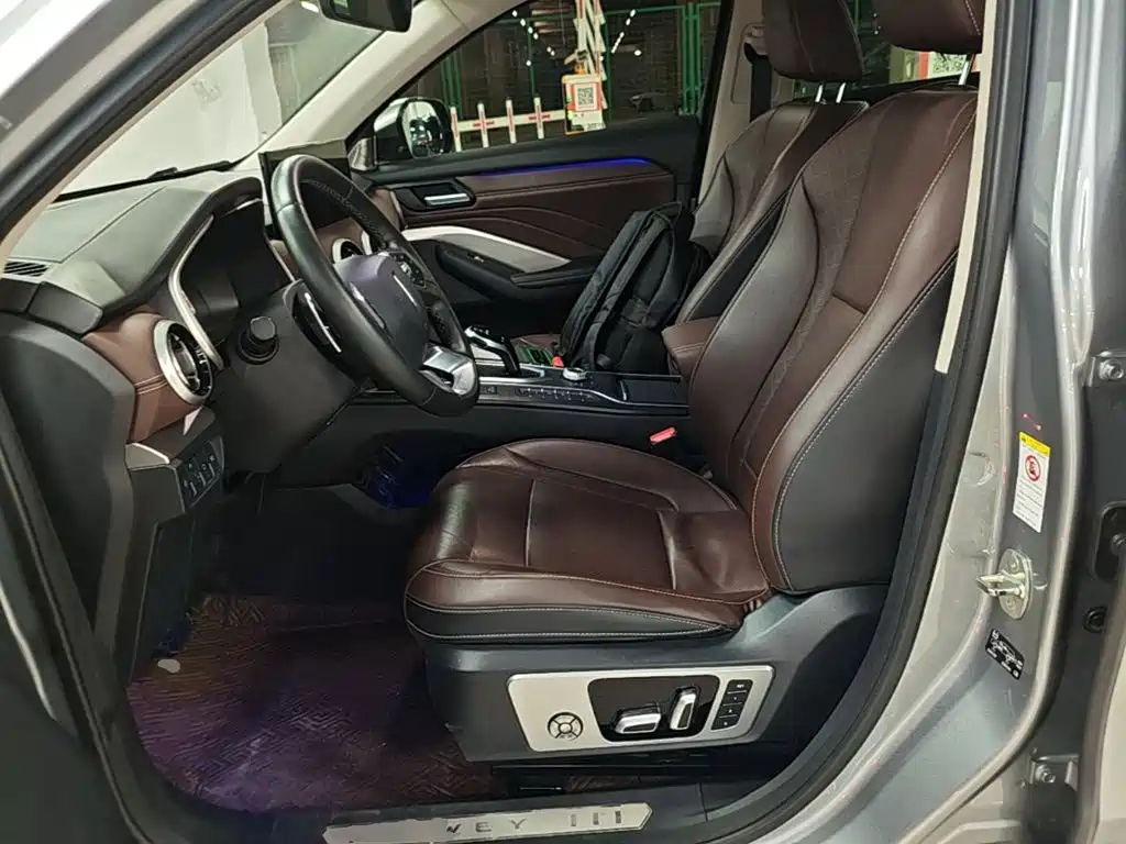 Wey Wey VV6 — миниатюра 15