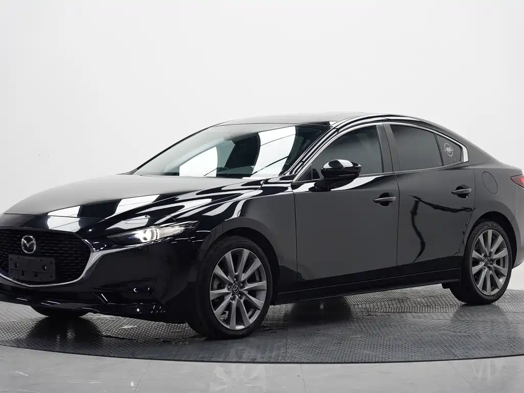 Mazda 3 Axela 2021