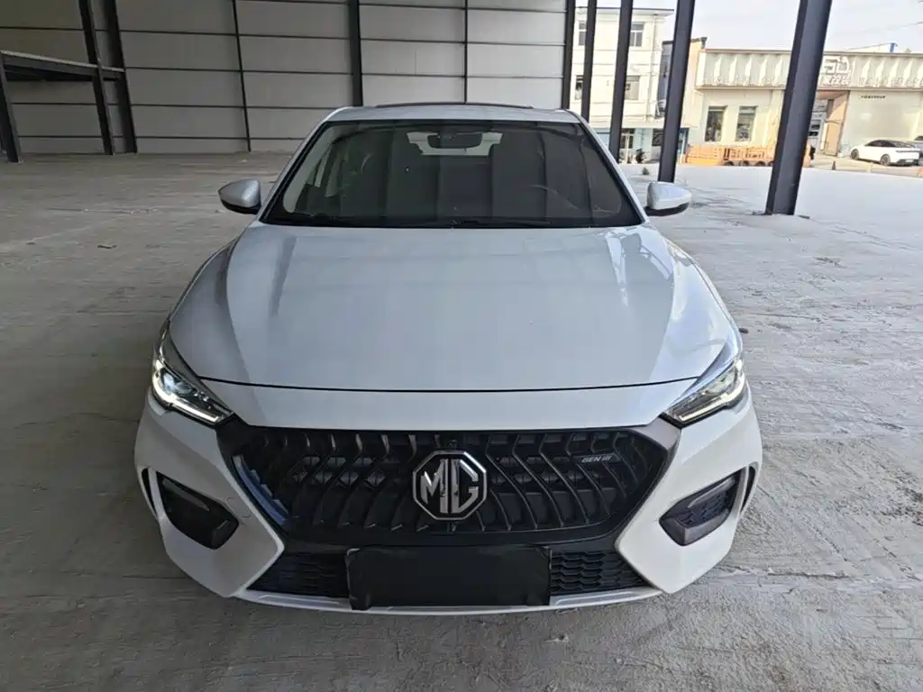 MG MG6 — миниатюра 3