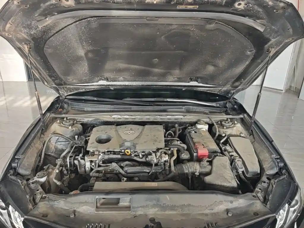 Toyota Camry — миниатюра 20