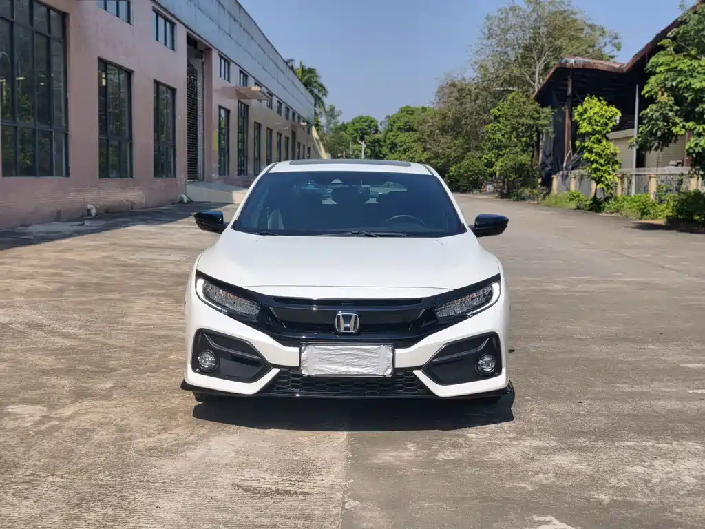 Honda Civic — миниатюра 2