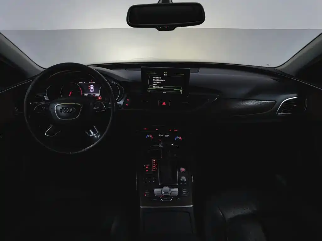 Audi A6L — миниатюра 5