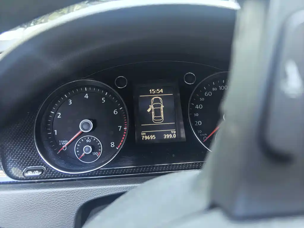 Volkswagen Magotan — миниатюра 7