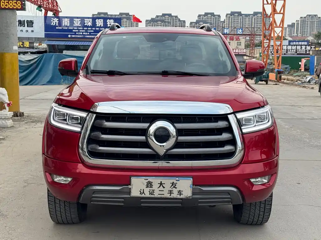 Great Wall Pao — миниатюра 2