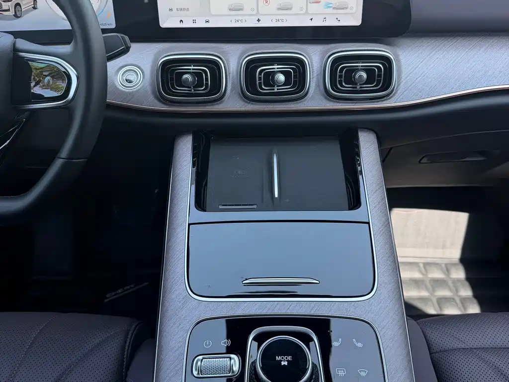 Chery Tiggo 9 — миниатюра 11