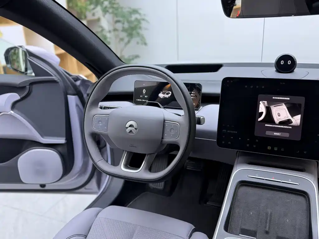 NIO ET5 — миниатюра 8