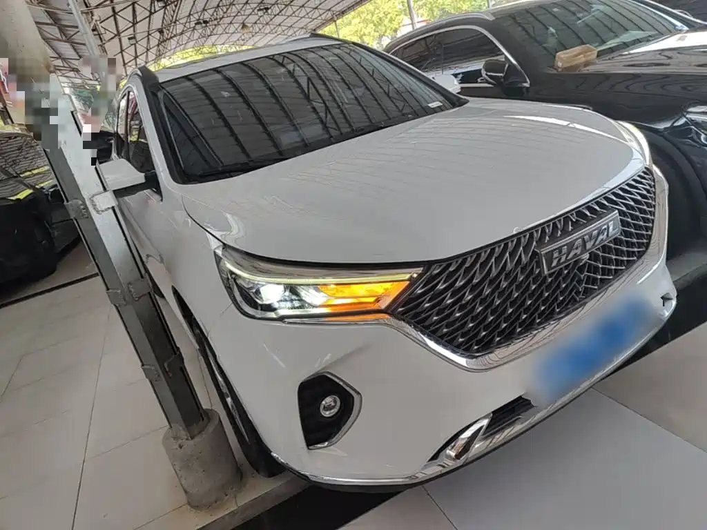 Haval M6 — миниатюра 4