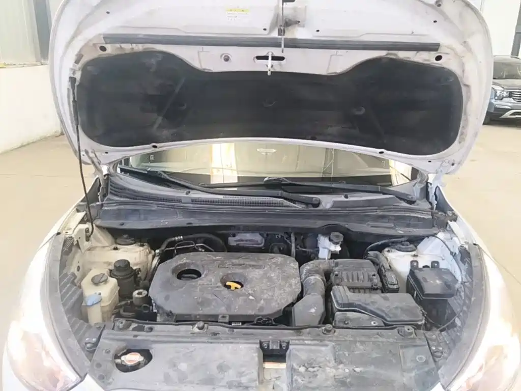 Hyundai ix35 — миниатюра 20