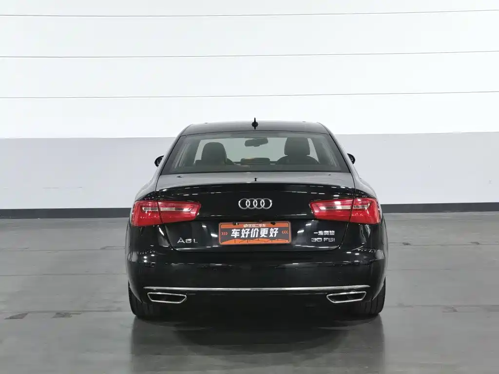 Audi A6L — миниатюра 4