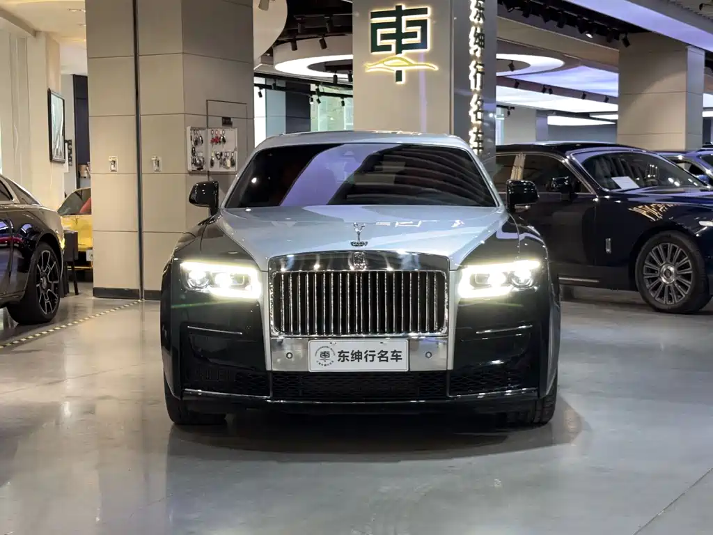 Rolls-Royce Ghost 2021 6.7T