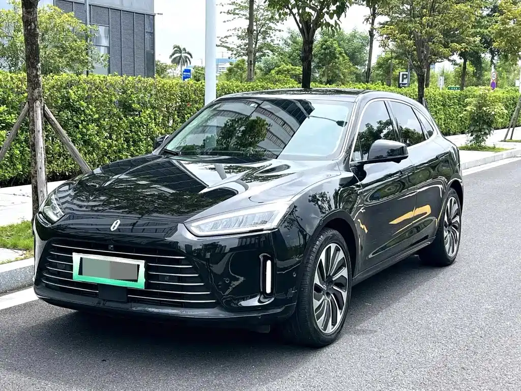 AITO AITO M5 — миниатюра 2