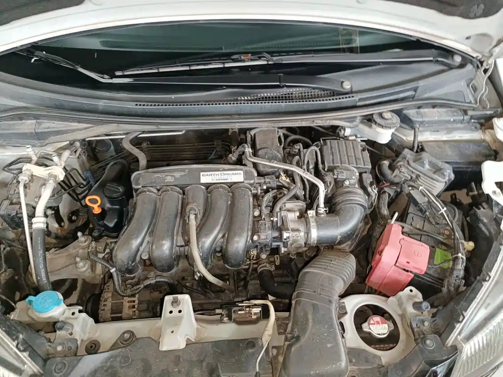 Honda Fit — миниатюра 20