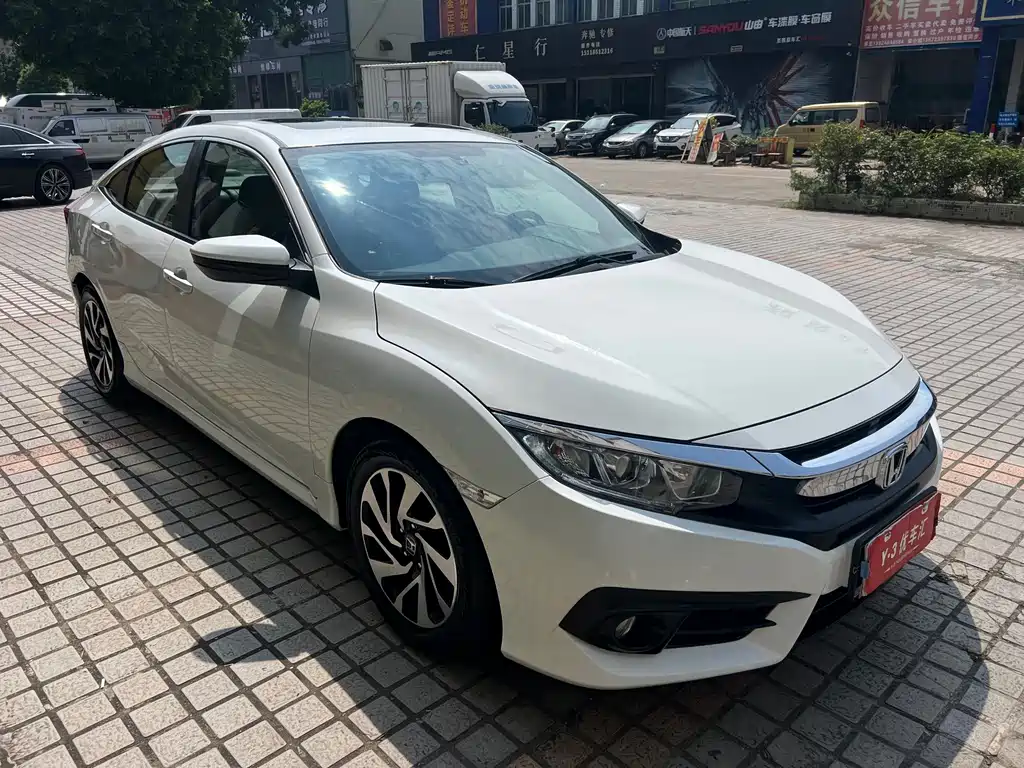 Honda Civic — миниатюра 3