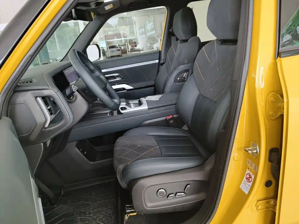 Deepal Deepal G318 — миниатюра 15