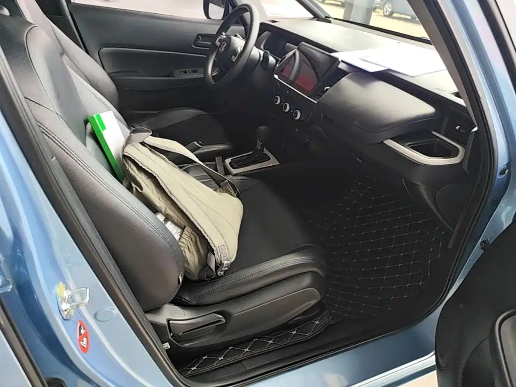 Honda Fit — миниатюра 25