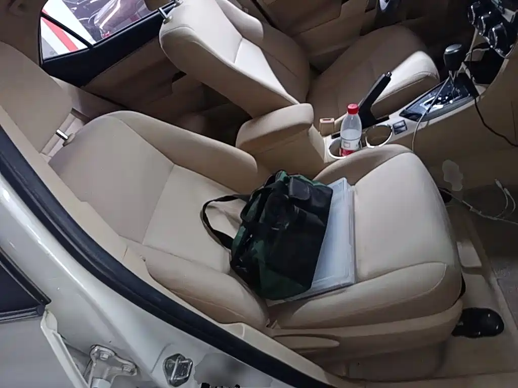 Toyota Corolla — миниатюра 25