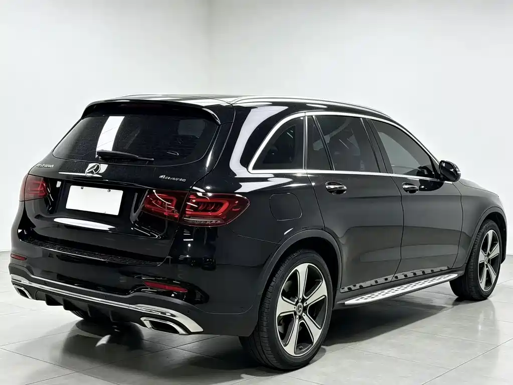 Mercedes-Benz GLC — миниатюра 9