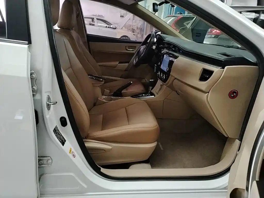 Toyota Corolla — миниатюра 25